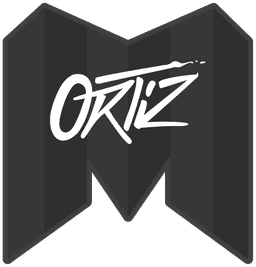 M-Ortiz Logo